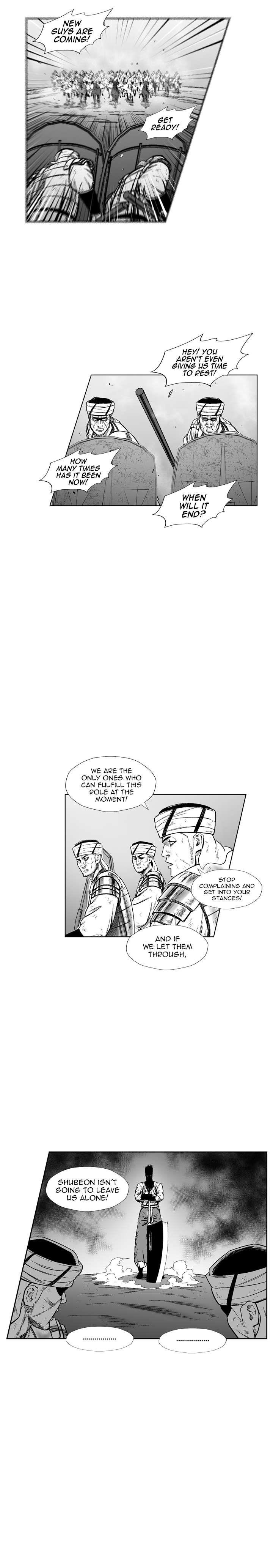 Red storm Chapter 323 - Page 17 in English