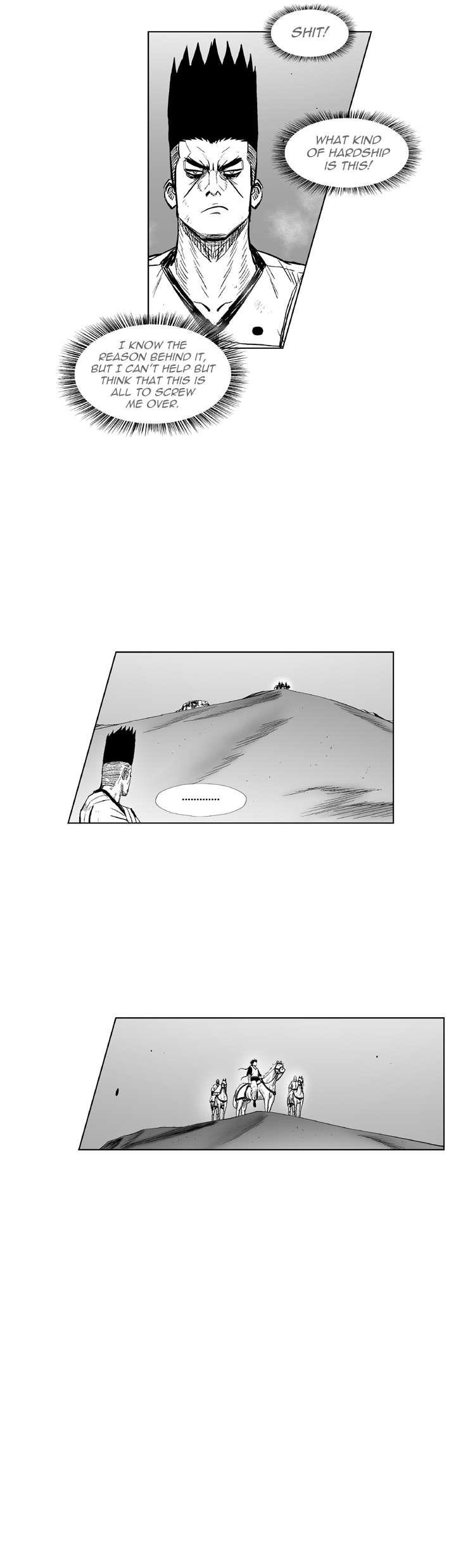 Red storm Chapter 323 - Page 18 in English