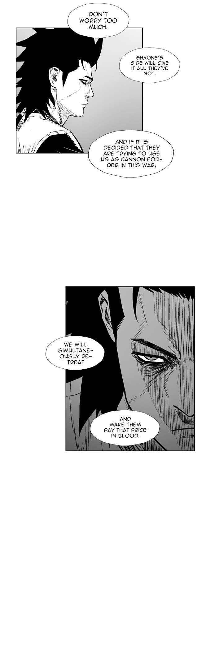 Red storm Chapter 323 - Page 22 in English
