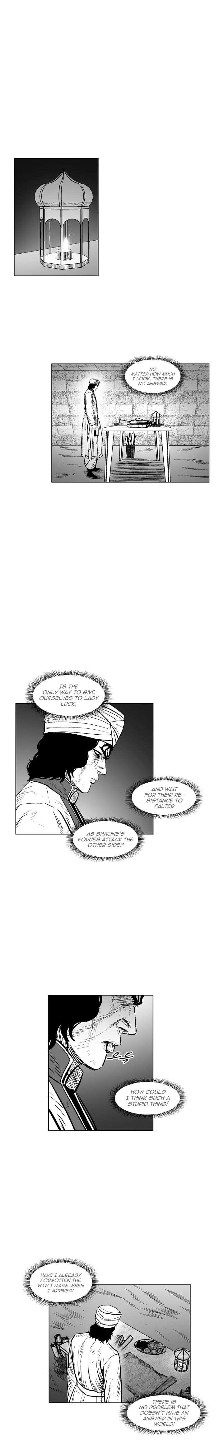 Red storm Chapter 323 - Page 23 in English