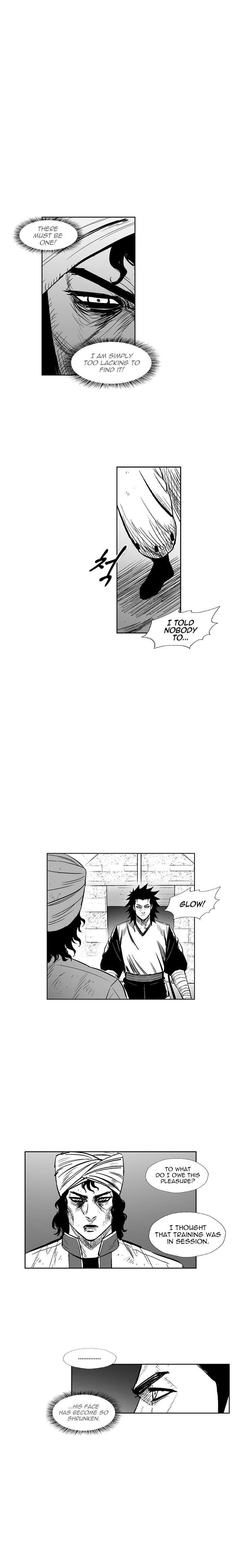 Red storm Chapter 323 - Page 24 in English