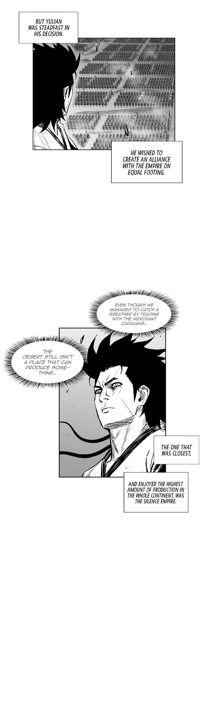 Red storm Chapter 324 - Page 10 in English