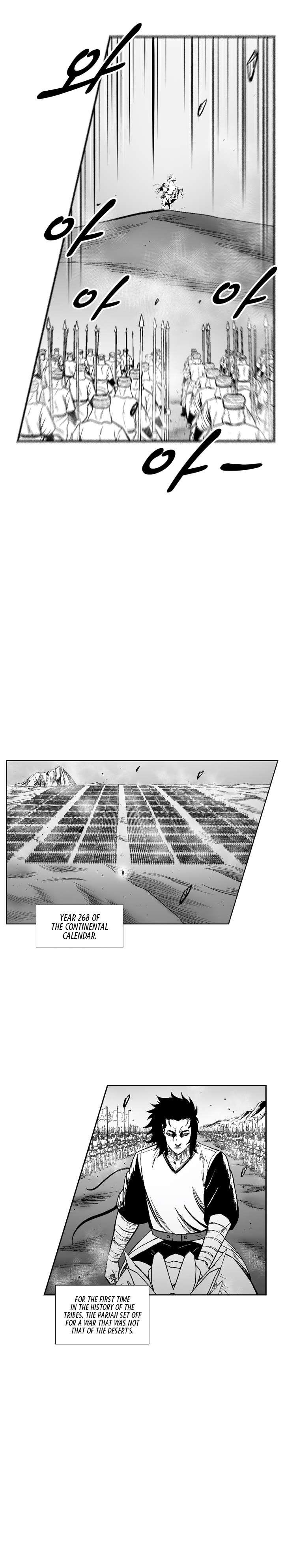 Red storm Chapter 324 - Page 14 in English