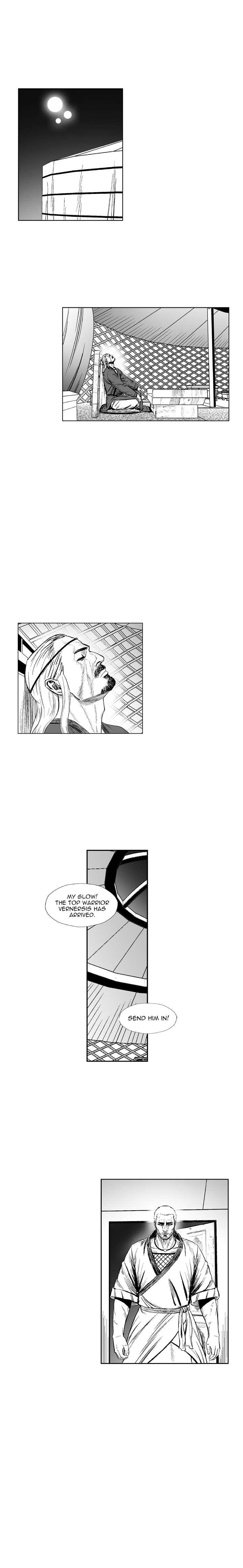 Red storm Chapter 324 - Page 15 in English