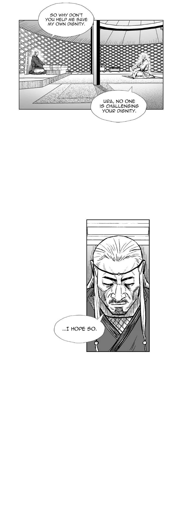 Red storm Chapter 324 - Page 18 in English