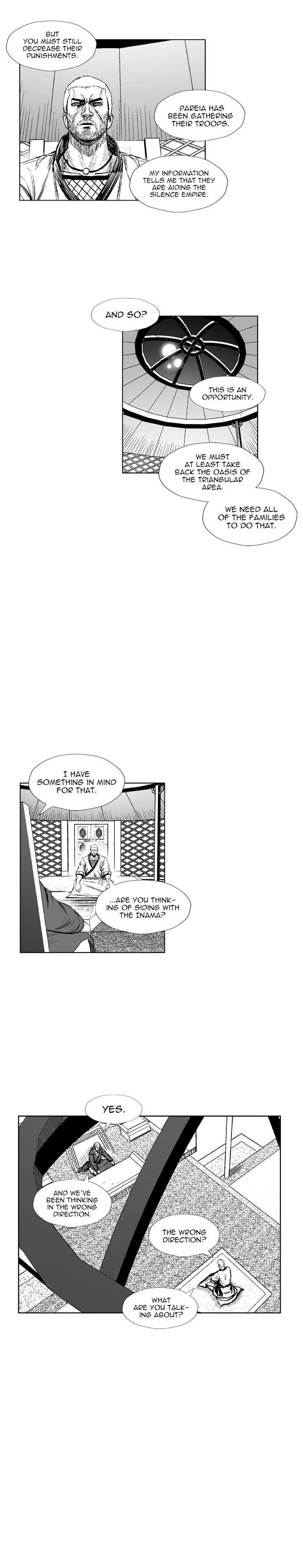 Red storm Chapter 324 - Page 19 in English