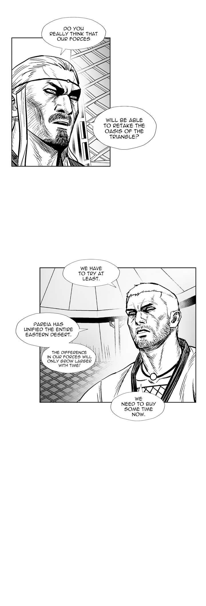 Red storm Chapter 324 - Page 20 in English