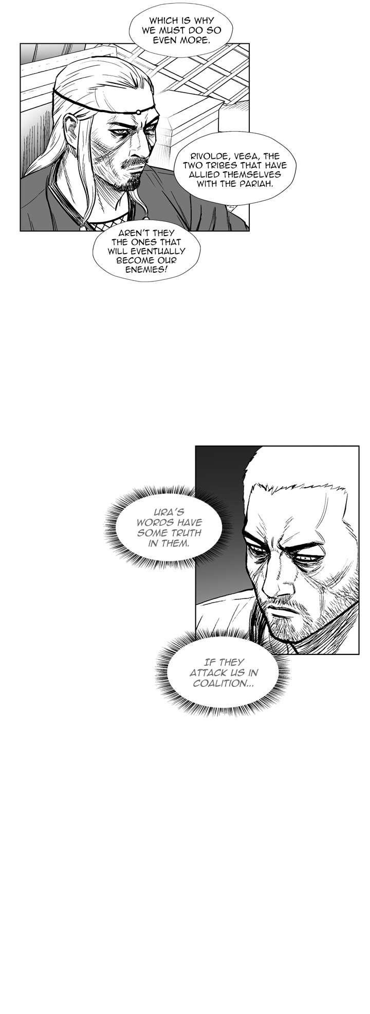 Red storm Chapter 324 - Page 22 in English