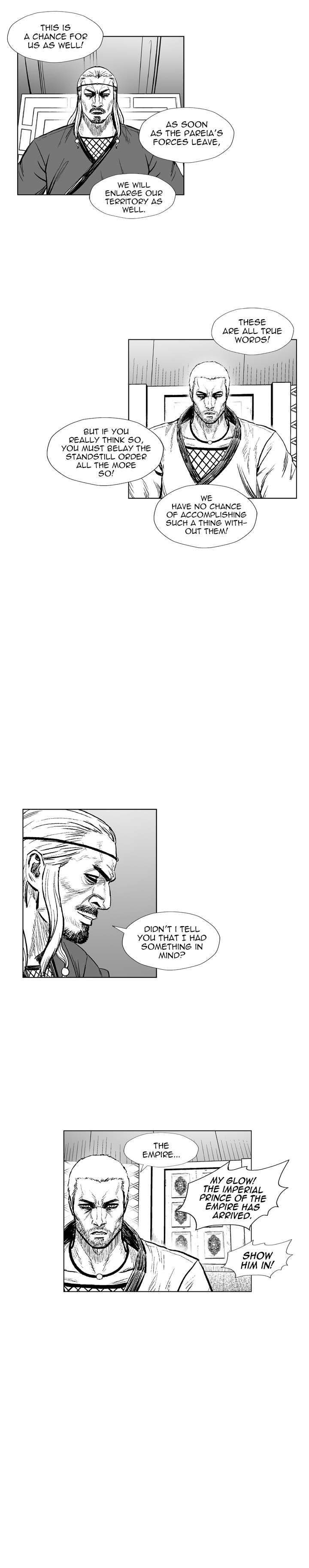 Red storm Chapter 324 - Page 23 in English