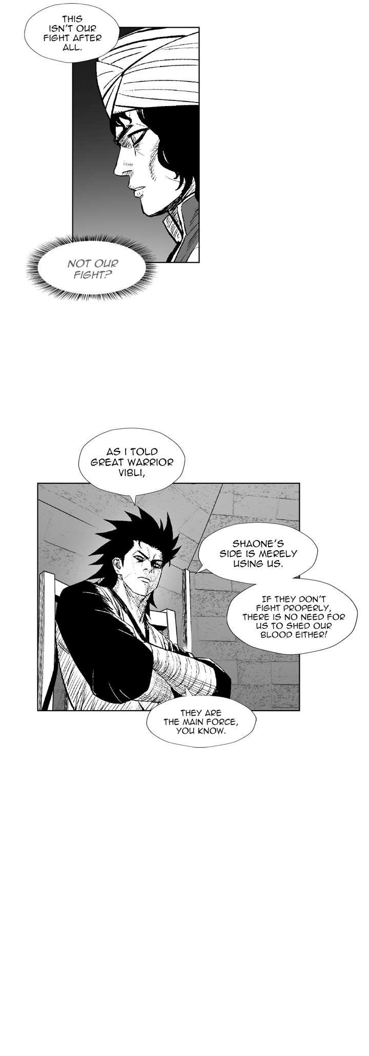 Red storm Chapter 324 - Page 4 in English