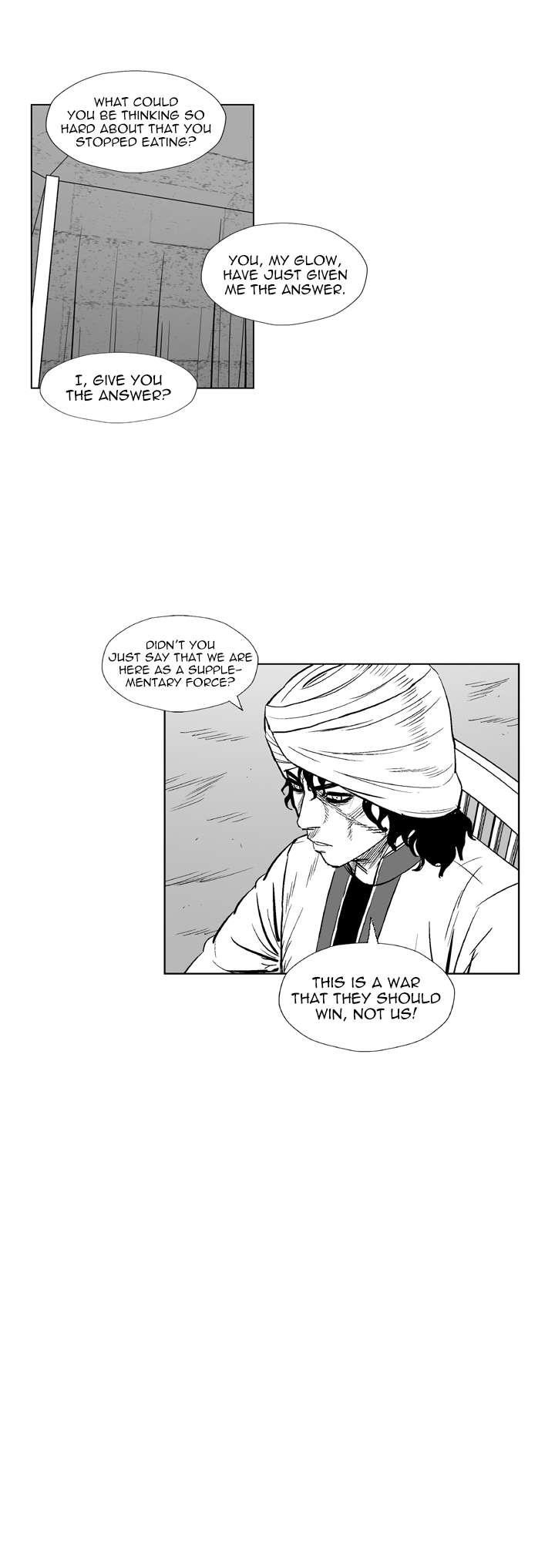 Red storm Chapter 324 - Page 6 in English
