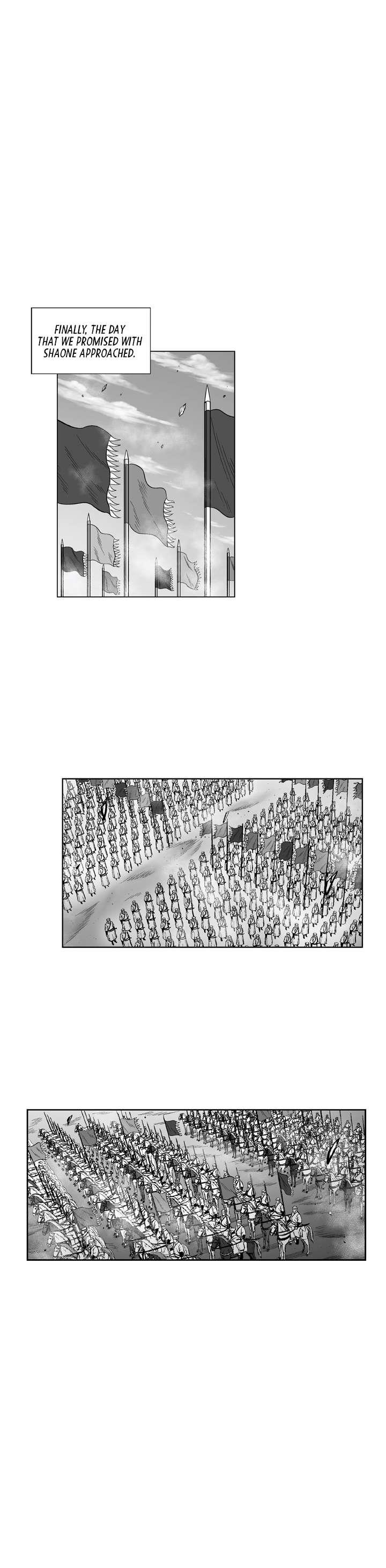 Red storm Chapter 324 - Page 8 in English