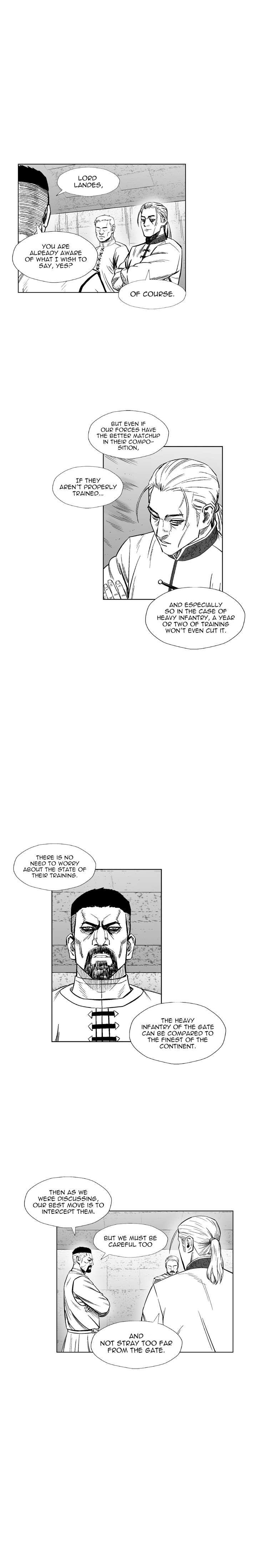 Red storm Chapter 325 - Page 10 in English