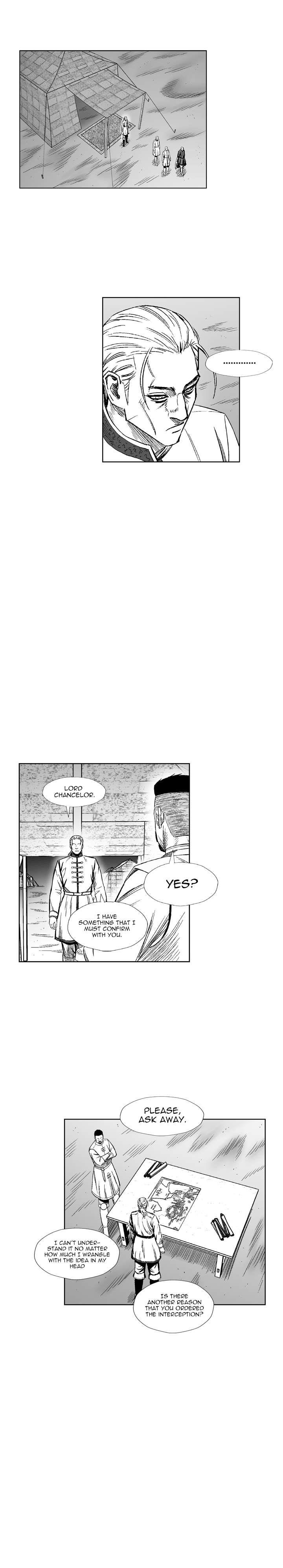 Red storm Chapter 325 - Page 12 in English