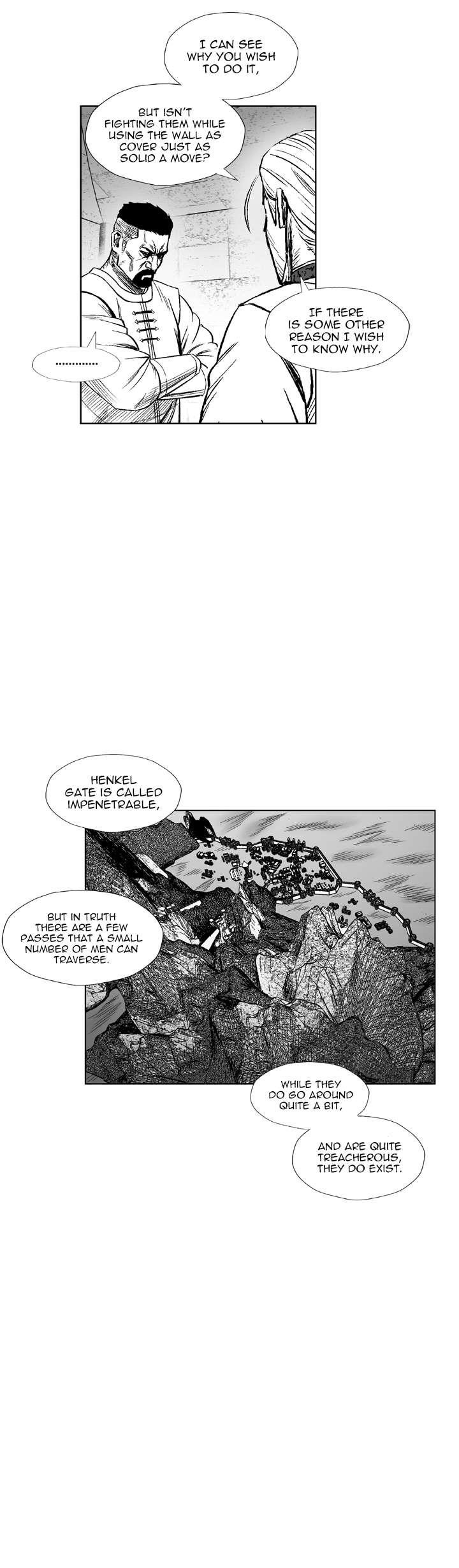 Red storm Chapter 325 - Page 13 in English