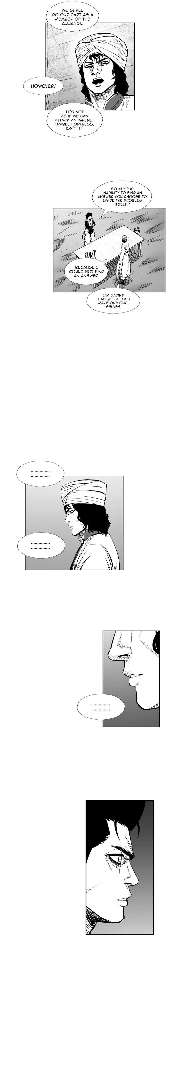 Red storm Chapter 325 - Page 18 in English