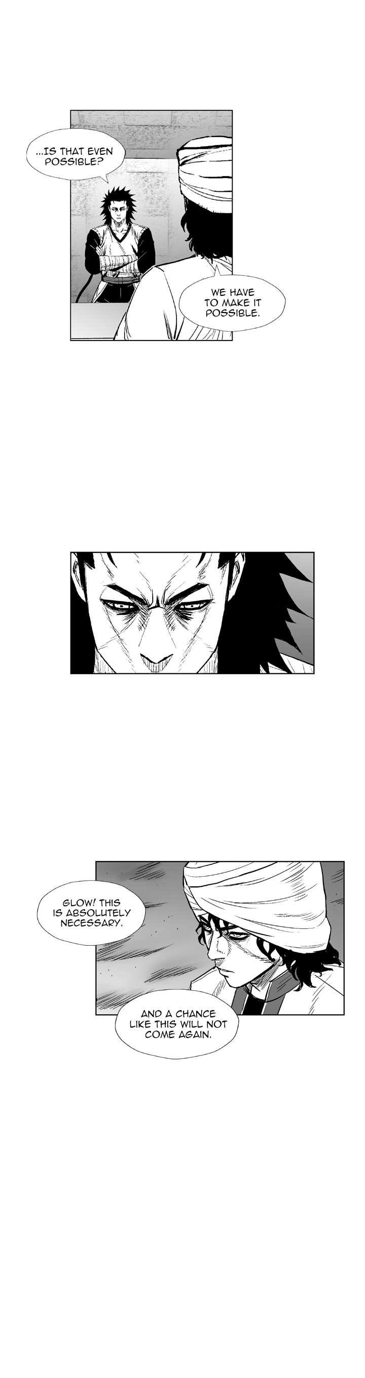Red storm Chapter 325 - Page 19 in English