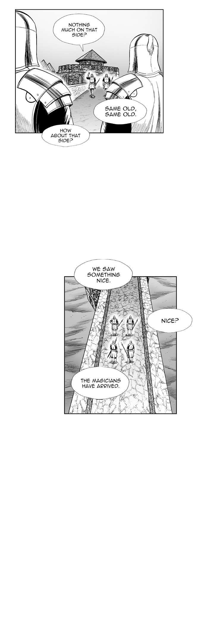 Red storm Chapter 325 - Page 5 in English