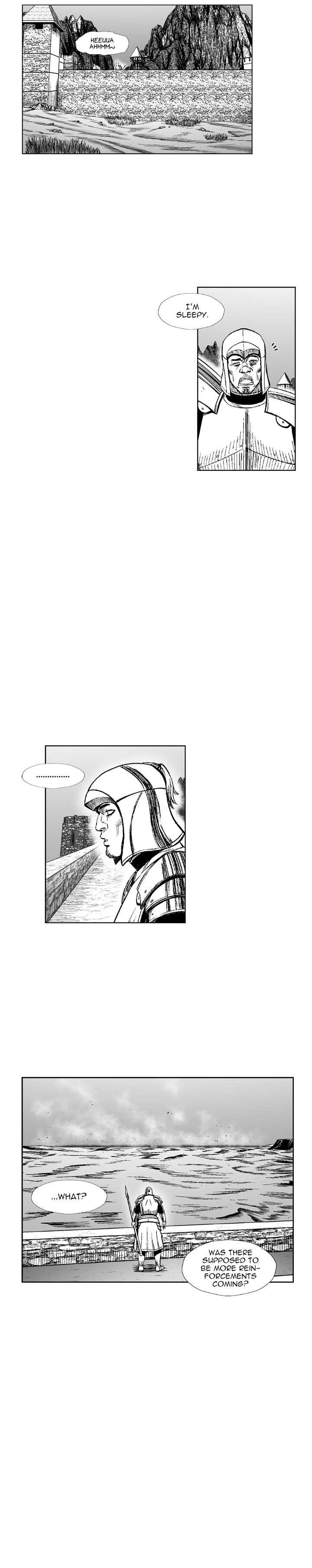 Red storm Chapter 326 - Page 12 in English