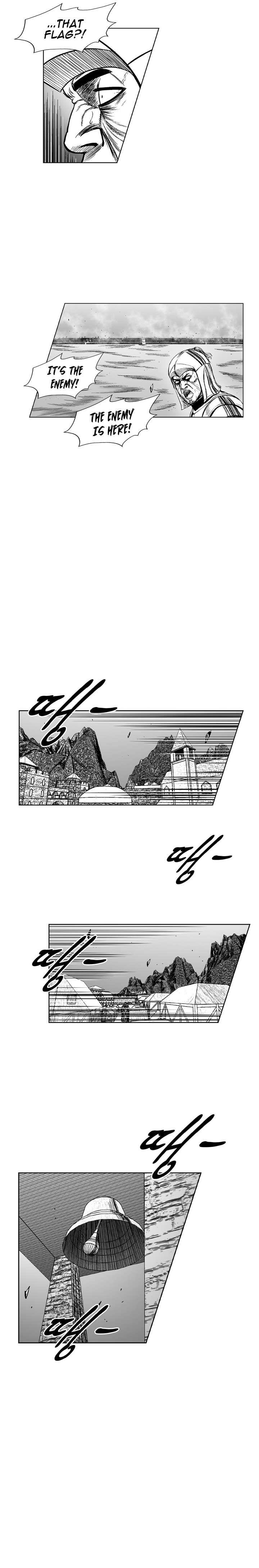 Red storm Chapter 326 - Page 14 in English