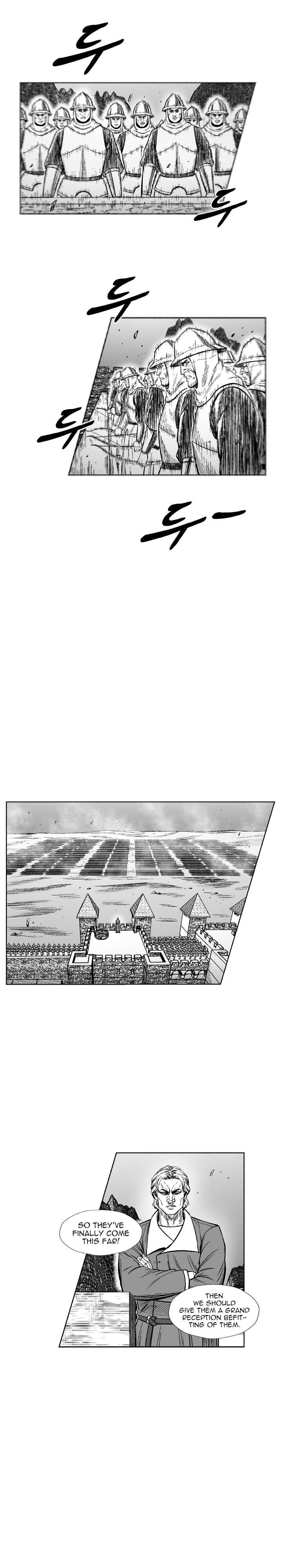Red storm Chapter 326 - Page 16 in English