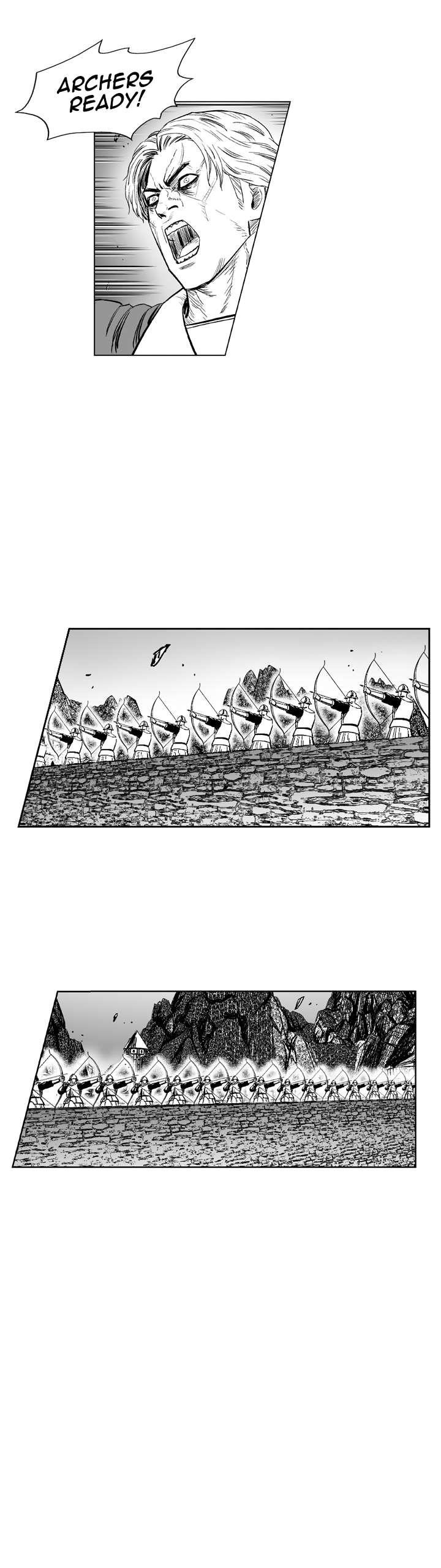 Red storm Chapter 326 - Page 17 in English