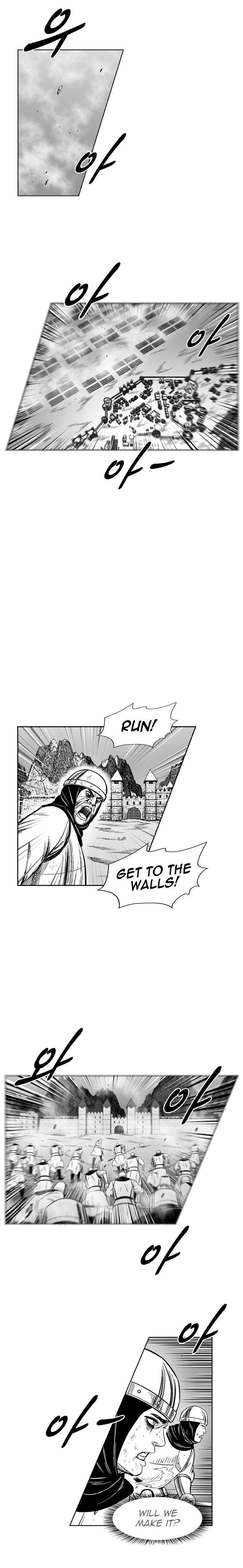 Red storm Chapter 326 - Page 18 in English