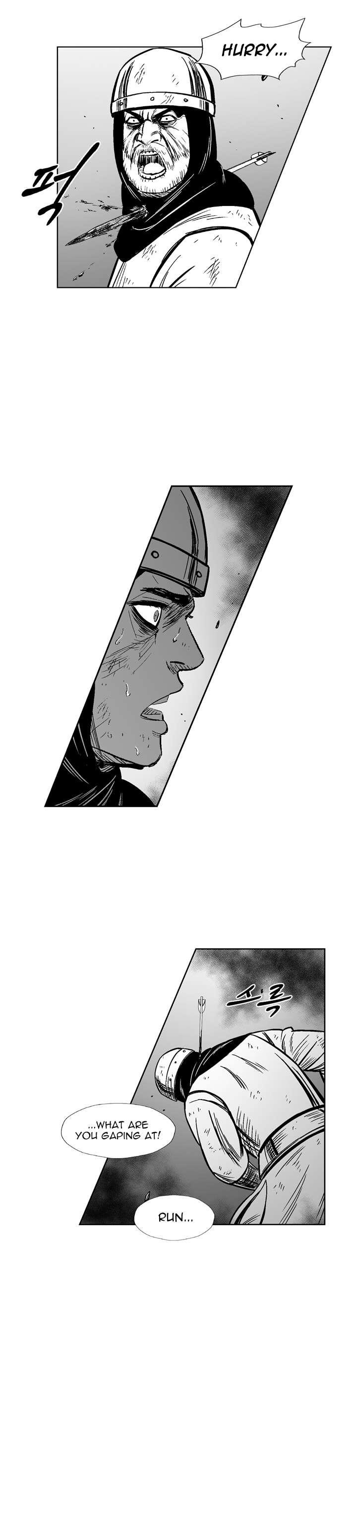 Red storm Chapter 326 - Page 22 in English