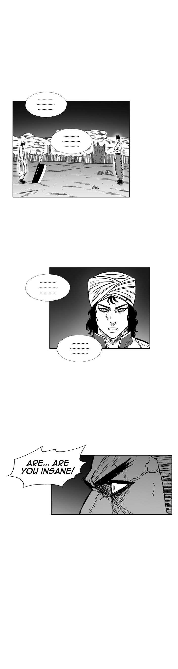 Red storm Chapter 326 - Page 9 in English