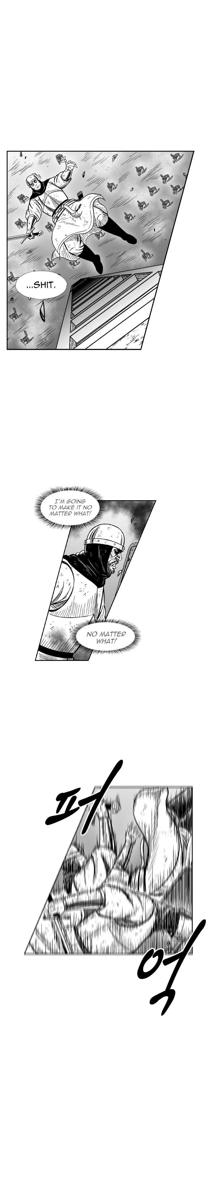 Red storm Chapter 327 - Page 14 in English
