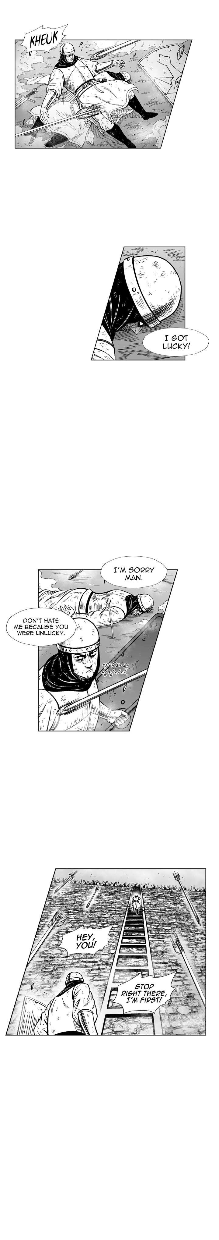 Red storm Chapter 327 - Page 15 in English