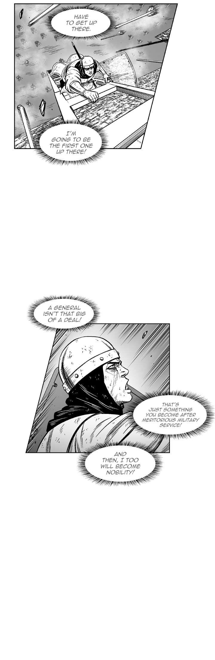 Red storm Chapter 327 - Page 16 in English