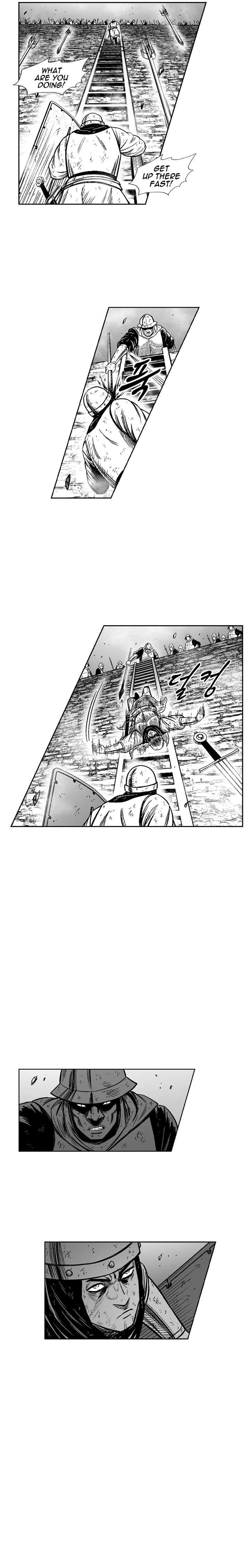 Red storm Chapter 327 - Page 17 in English