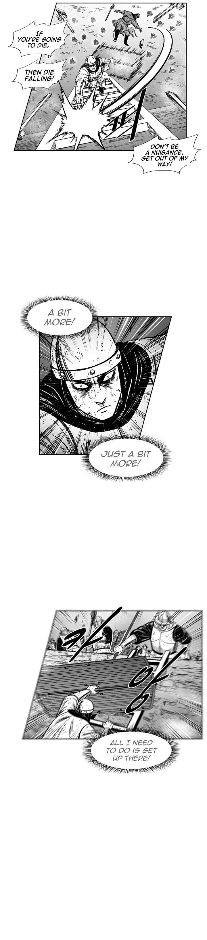 Red storm Chapter 327 - Page 18 in English