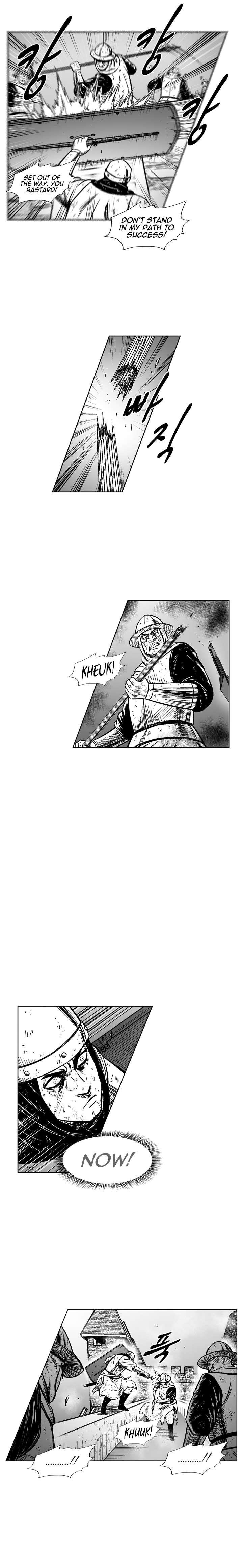 Red storm Chapter 327 - Page 19 in English