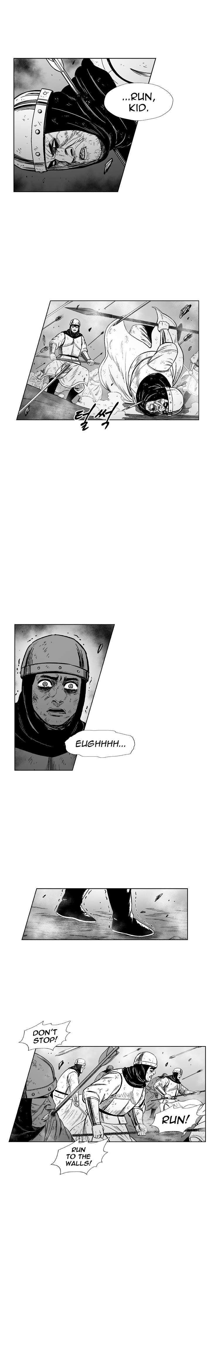 Red storm Chapter 327 - Page 3 in English