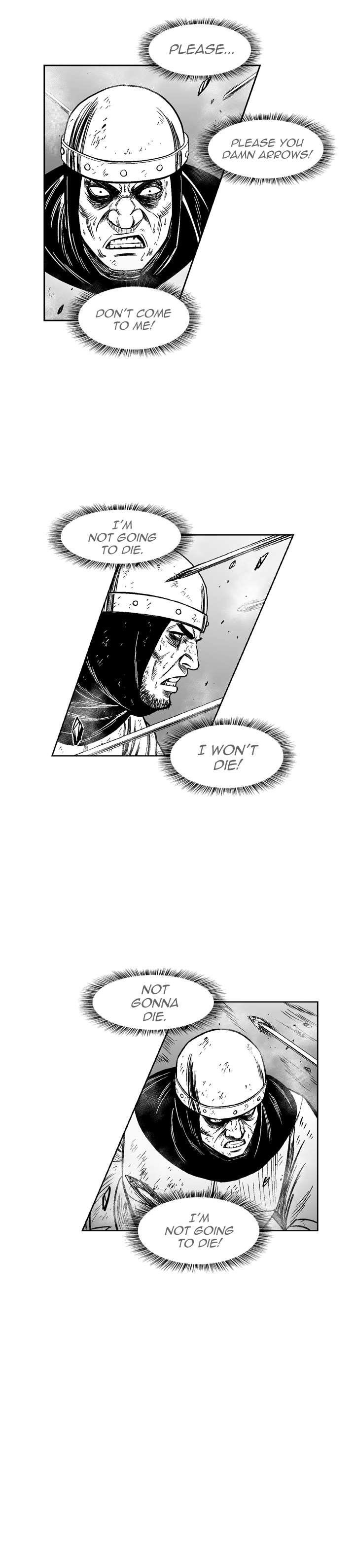 Red storm Chapter 327 - Page 4 in English