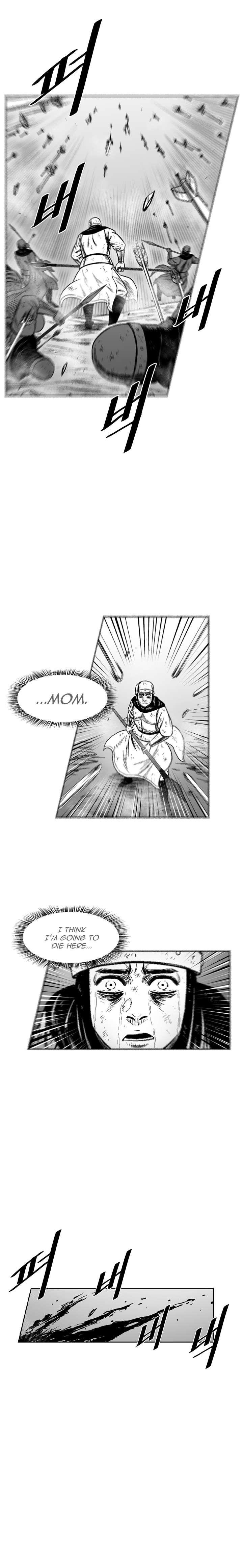 Red storm Chapter 327 - Page 5 in English