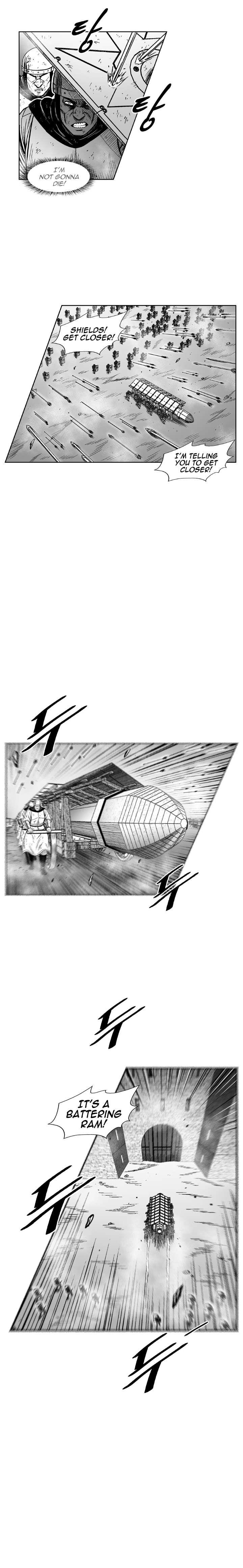 Red storm Chapter 327 - Page 7 in English