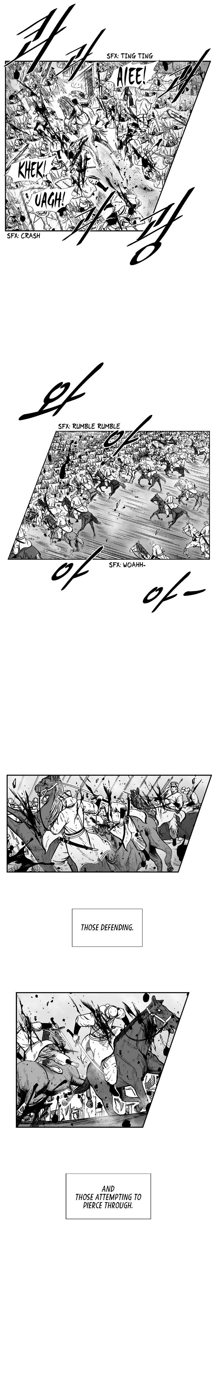 Red storm Chapter 328 - Page 13 in English