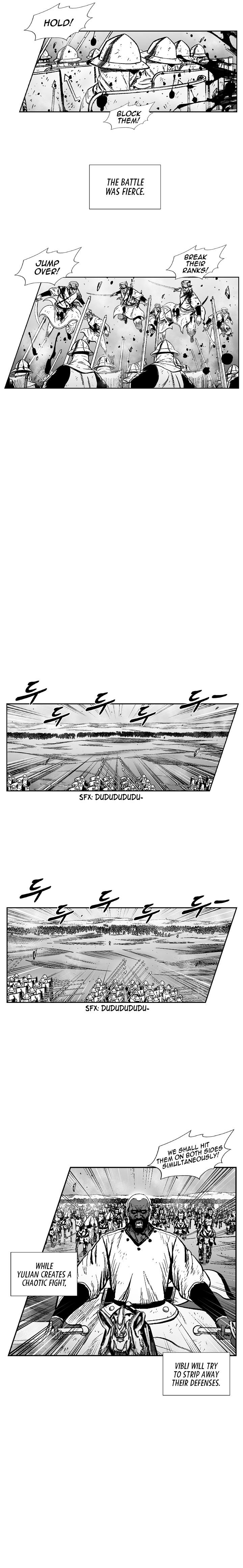 Red storm Chapter 328 - Page 14 in English