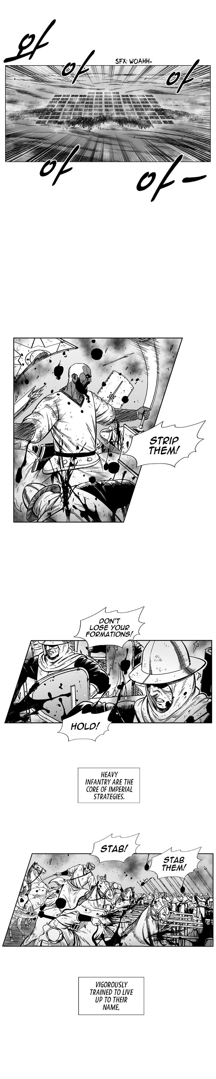 Red storm Chapter 328 - Page 15 in English