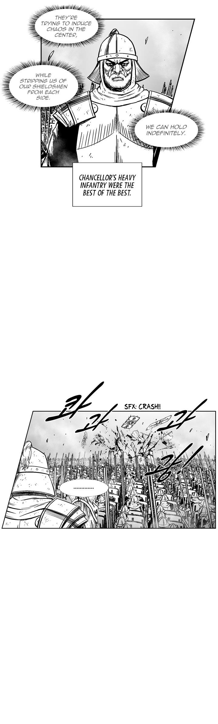 Red storm Chapter 328 - Page 16 in English
