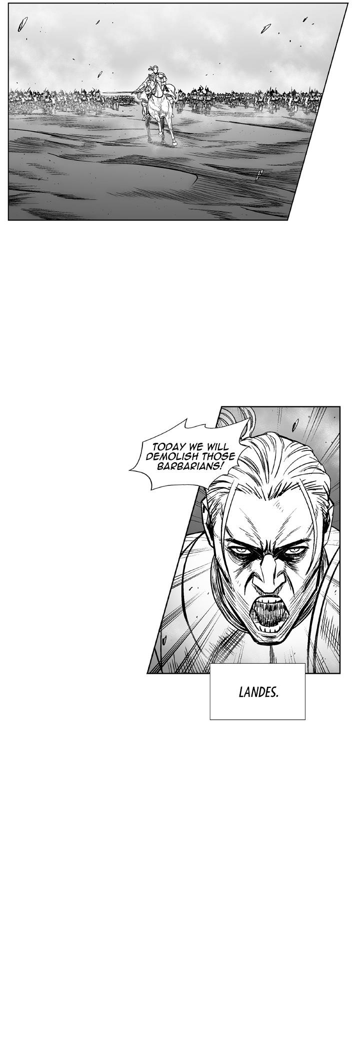Red storm Chapter 328 - Page 18 in English