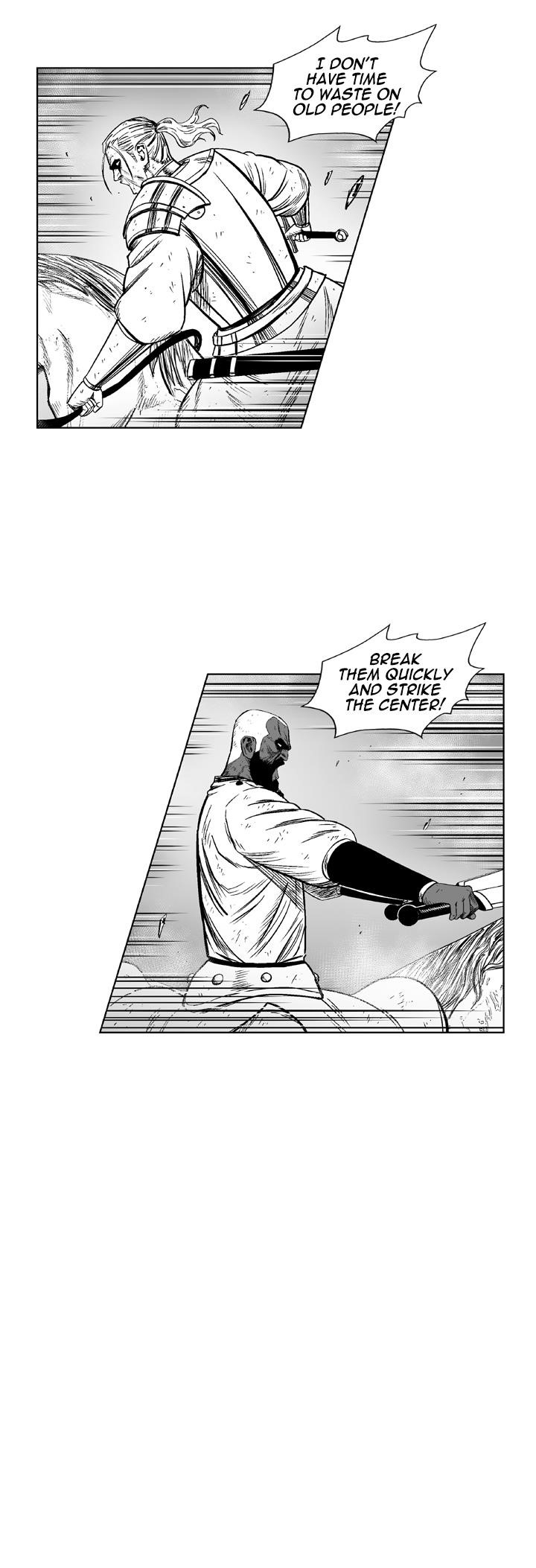 Red storm Chapter 328 - Page 24 in English