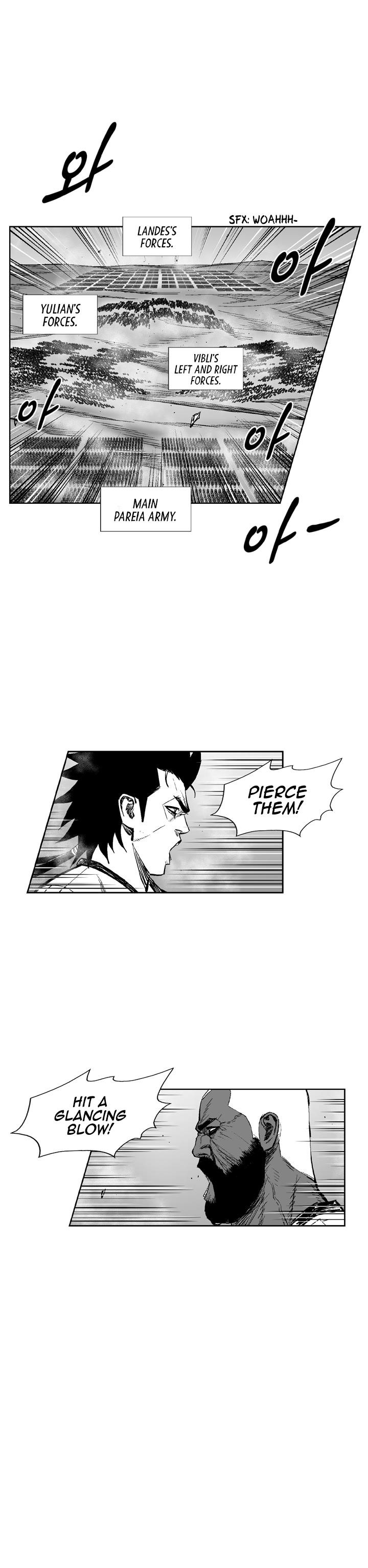 Red storm Chapter 328 - Page 8 in English