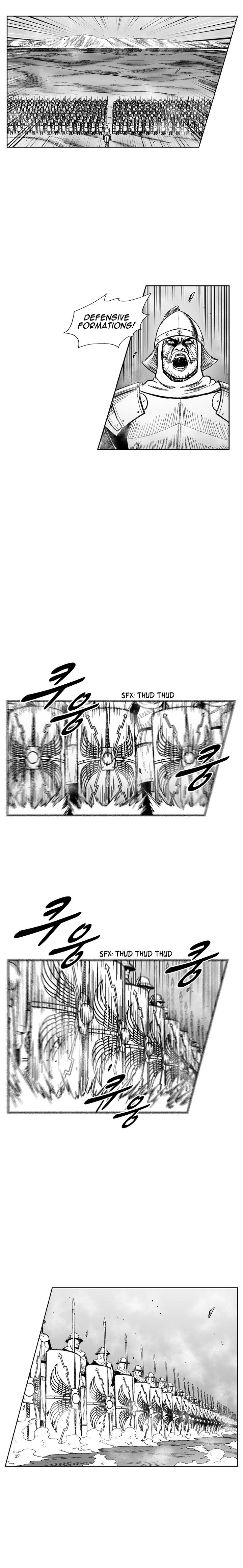 Red storm Chapter 328 - Page 9 in English