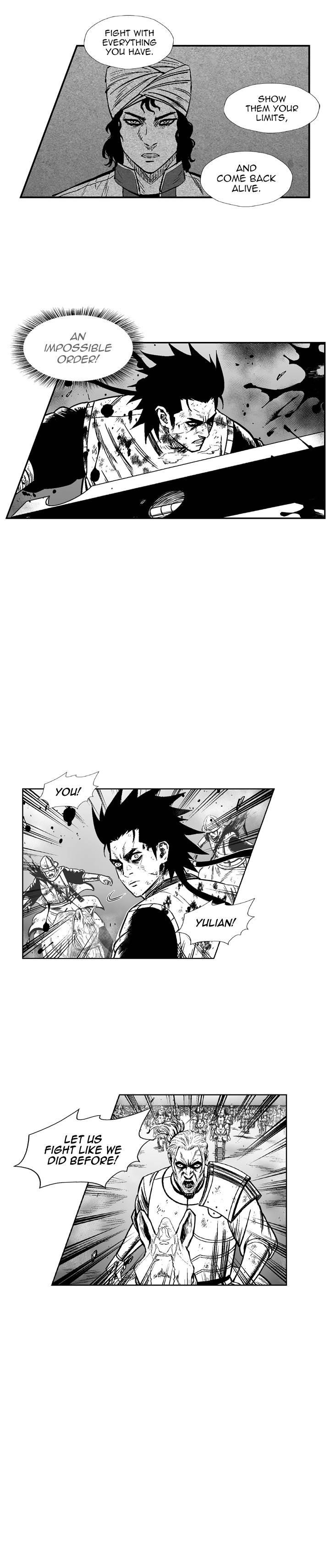 Red storm Chapter 329 - Page 11 in English