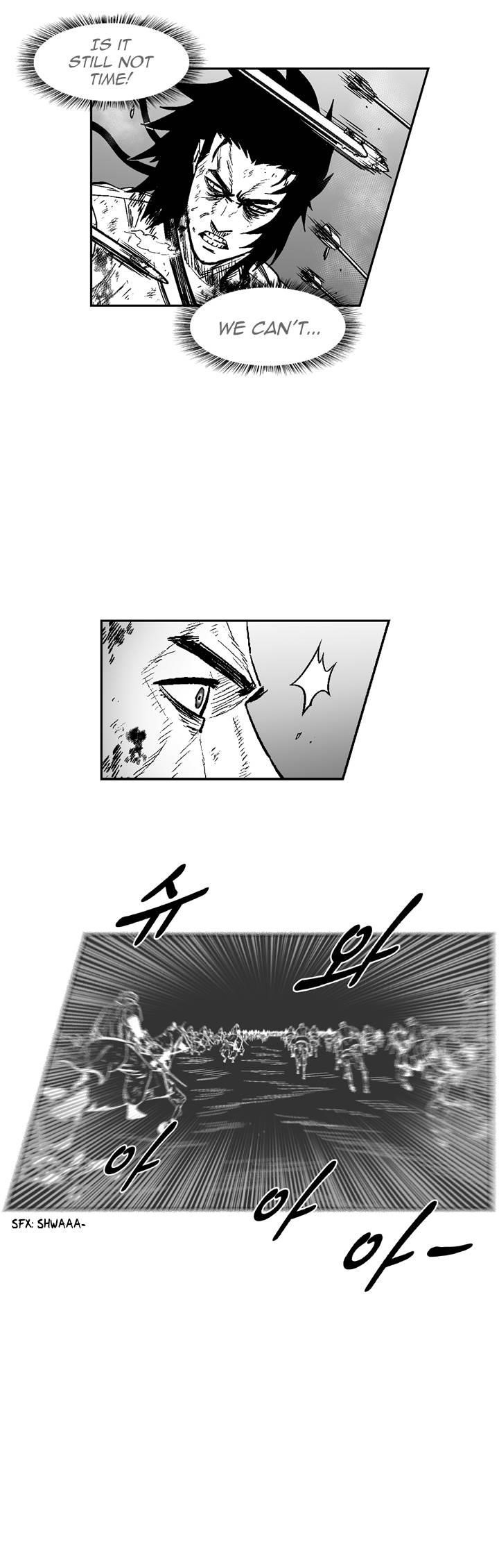 Red storm Chapter 329 - Page 14 in English