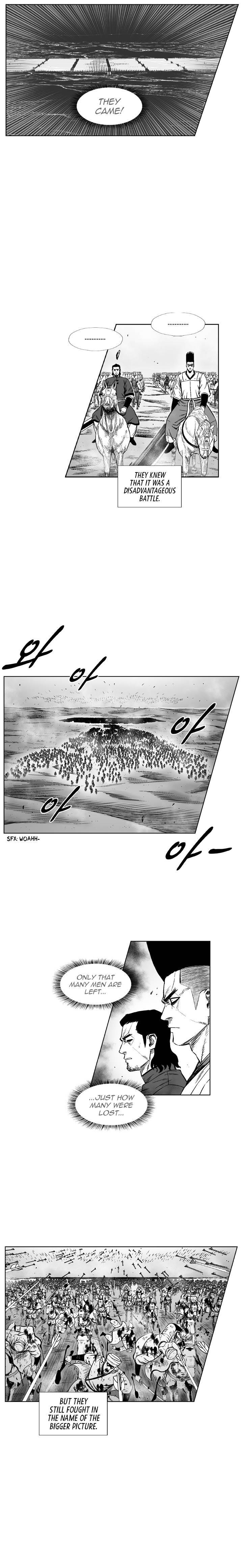Red storm Chapter 329 - Page 15 in English